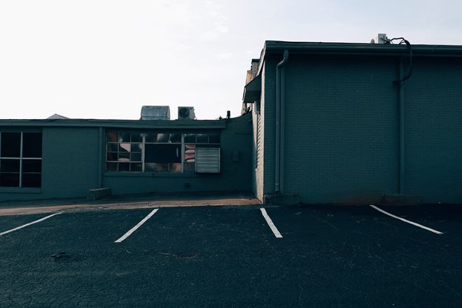 1505 Buncombe Road