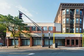 Inman Square Small Shop Retail