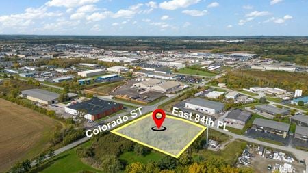 VacantLand space for Sale at 8400 Colorado in Hobart