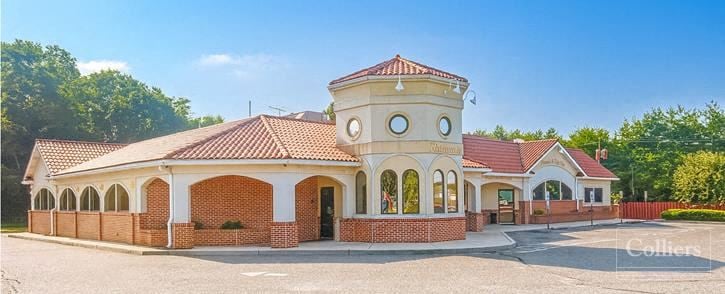 Turnkey Restaurant & Pizza Shop on Route 47