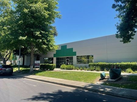 Industrial space for Rent at 5679 La Ribera St. in Livermore