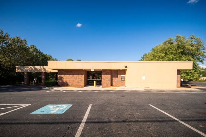 Former Bank Facility
