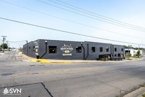 32,608 SF Flex Space For Sale