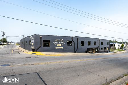 Industrial space for Sale at 764 East 7th Street in Lexington
