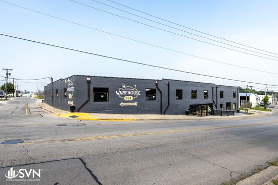 32,608 SF Flex Space For Sale
