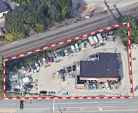 VacantLand space for Sale at 235 West Lancaster Ave in Paoli