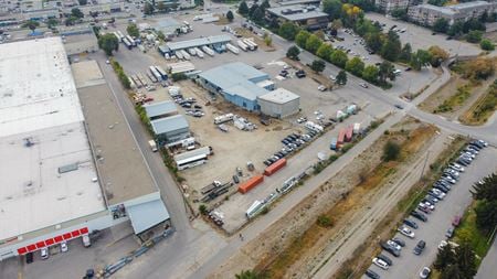 Industrial space for Rent at 1505 Hardy Street  in Kelowna
