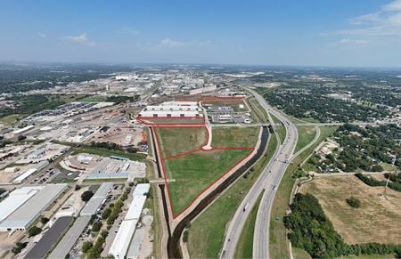 VacantLand space for Sale at E 21st St N & I-135 in Wichita