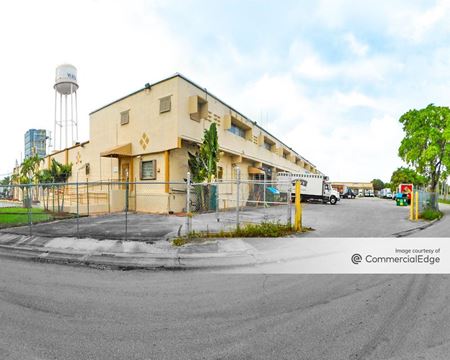 Industrial space for Rent at 501 NE 183rd Street in Miami