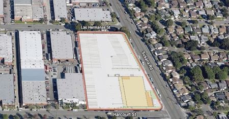 Photo of commercial space at 18031 Susana Road in Compton
