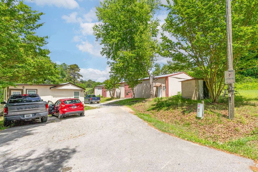 Pleasant Hill Mobile Home Park