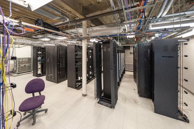 Albion Data Center & Offices