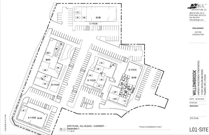 Willowbrook Business Center