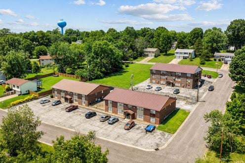 Sunrise Valley Apartments & Madison Place Apartments