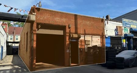 Photo of commercial space at 2355 McDonald Ave in Brooklyn