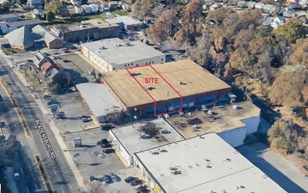 Industrial space for Rent at 3152 Bladensburg Road NE in Washington