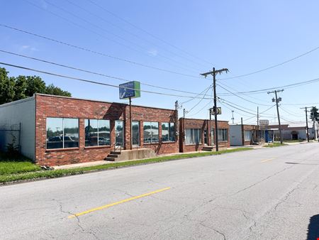 Photo of commercial space at 1713-1721 W College Street in Springfield