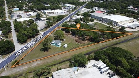 VacantLand space for Rent at 713 Angle Rd in Fort Pierce