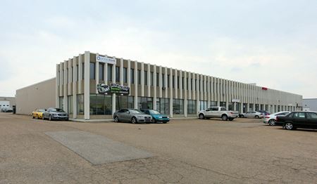 Photo of commercial space at 8743 53 Avenue Northwest in Edmonton