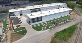 Crane Served Facility
