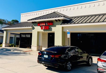 Retail space for Rent at 5555 Roosevelt Blvd in Clearwater