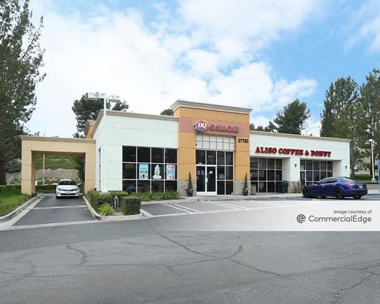 Aliso Viejo Commerce Center