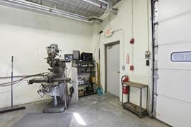 1,500sf Industrial Space for Lease at Rowley Business Park