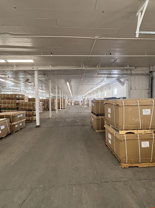 Large Scale Downtown Storage