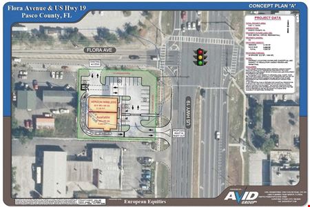 Photo of commercial space at 1217 US Highway 19 in Holiday