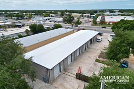 Clark Road Industrial Flex Spaces