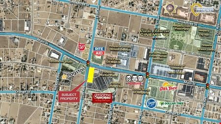 Photo of commercial space at 11th Ave in Hesperia