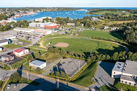 Photo of commercial space at  Hall Street, Lot C-2-B in Lunenburg