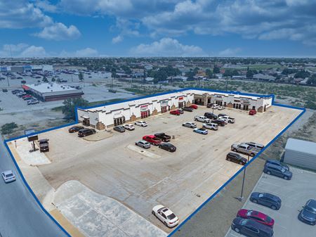 Photo of commercial space at 2260 Linda Ave in Odessa