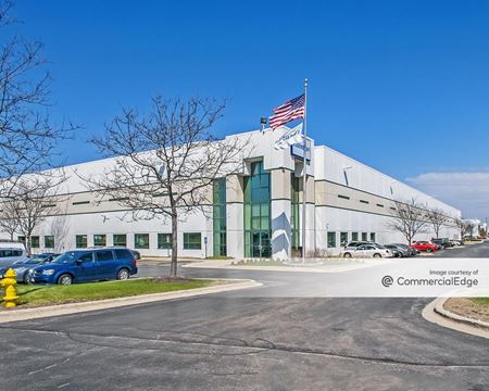 Photo of commercial space at 810 Kimberly Drive in Carol Stream