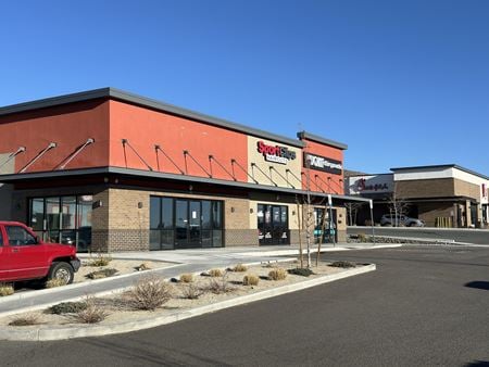 Photo of commercial space at 4849 Cochise St in Carson City