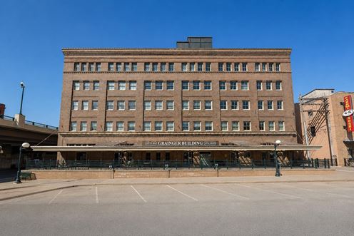 GRAINGER BUILDING