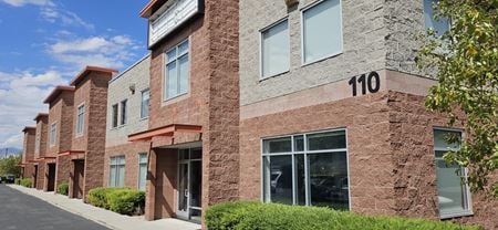 Photo of commercial space at 110 W 13775 S #6 in Draper