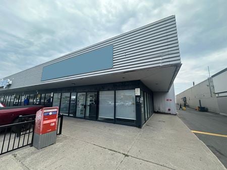 Photo of commercial space at 1921 Eglinton Avenue  in Toronto