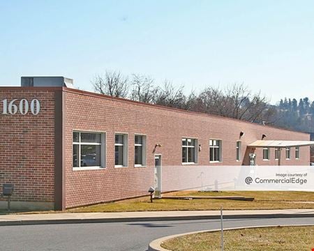 Office space for Rent at 1600 6th Avenue in York