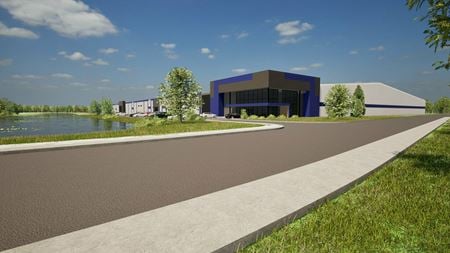 Industrial space for Rent at Sussex Highway in Seaford