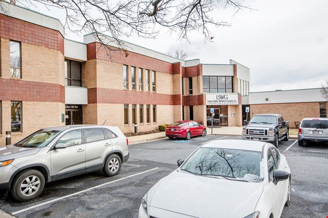 Thomas Johnson Professional Center