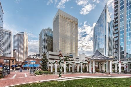 Office space for Rent at 400 S Tryon St in Charlotte