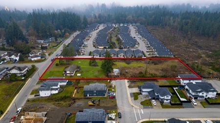 VacantLand space for Sale at 5984 Cassino Road in Duncan