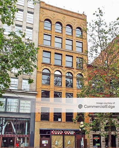 Lowman and Hanford Building