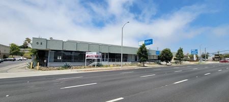 Photo of commercial space at 20821 Hawthorne Boulevard in Torrance