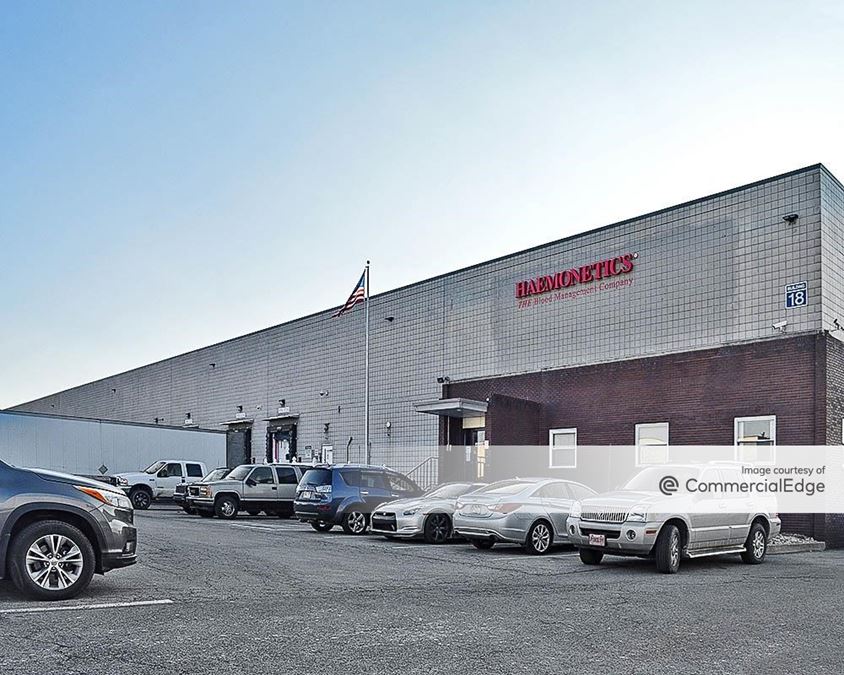 Buncher Commerce Park - 18 Avenue C & 21 Avenue D
