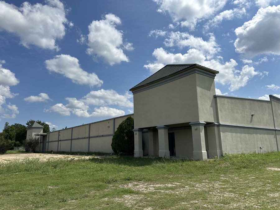Excellent Madison County, MS Warehouse