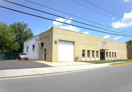 Industrial space for Rent at 305 Cox Street in Roselle