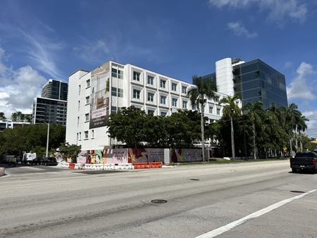 Office space for Rent at 3000 Biscayne Boulevard in Miami