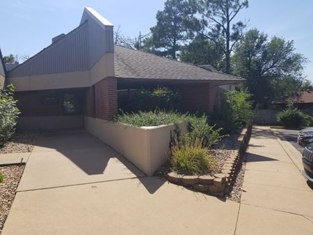 Office space for Rent at 8811 E Reno #102 in Midwest City